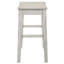 Tabouret de comptoir 24 po Ferda-246617014
