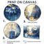 Odessie - Cityscapes Wall Art-48554869-48554868-48554867