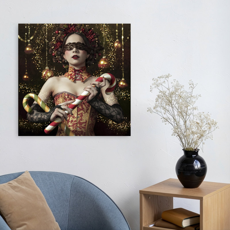 Print, 60.96cm H x 60.96cm W