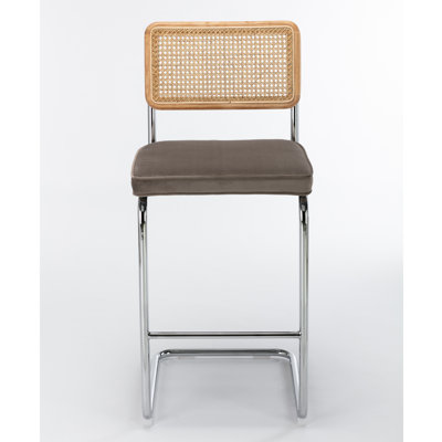 Walsh Velvet Bar & Counter Stool
