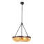 Lustre en cristal 6 lumières