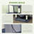 523.24cm H Cat Tree