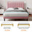 Adeiza Upholstered Bed-323593175