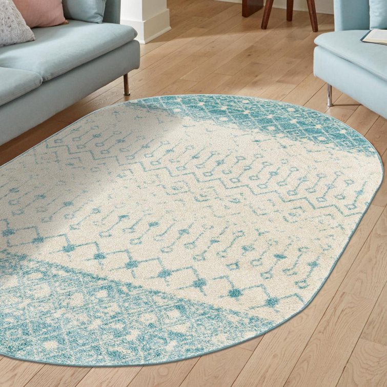 Somerville Geometric Indoor Rug