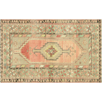 One-of-a-Kind 3'11" X 6'6" Area Rug