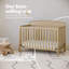 Lit de bébé convertible 5-en-1 Benton-27975936-111567684