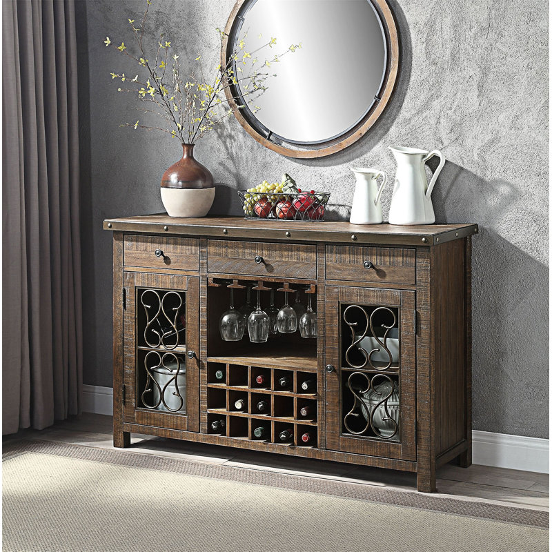Storage Cabinet Sideboard
