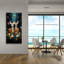 Art mural en verre Friends '2 par Momart-1667816301