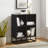 Record Storage Cube Bookcase