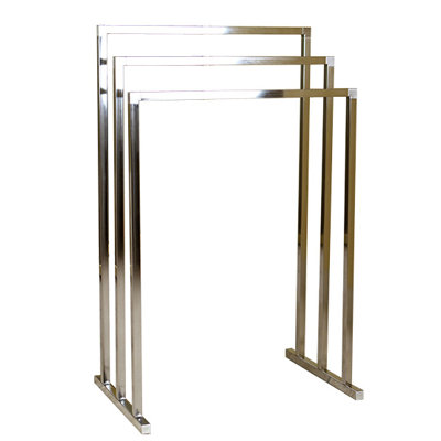 Kingston Brass Edenscape Freestanding 3-Tier Towel Rack