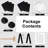 Evelin 71" W Portable Closet Storage Organizer
