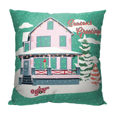 Polyester Pillow Cover