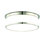 Geneva Flush Mount