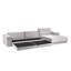 Donatella 6 Seater Sofa Bed-101948516-101948517