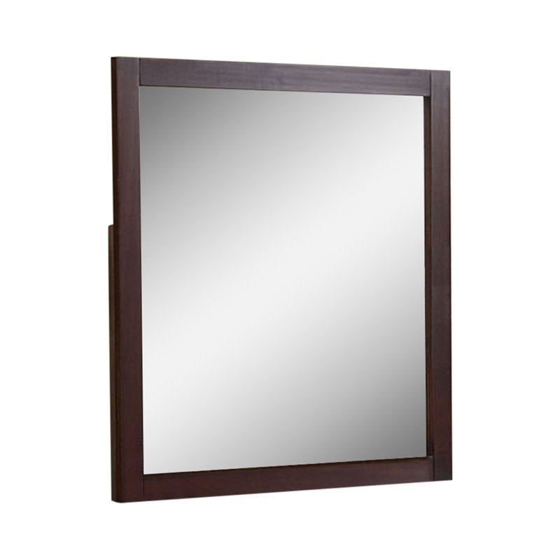 Miroir rectangulaire pour commode Carpino
