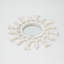 Sunburst Wall Mirror-1310499639