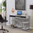 Edwin No Tools Writing Desk with Shelves-2105216360