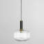Corey 1-Light Glass Pendant