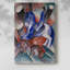 St. Julian the Hospitalaller - Gallerie sur toile tendue par Franz Marc-1162652445