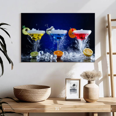 Yarlin Frosty Martini Cocktail