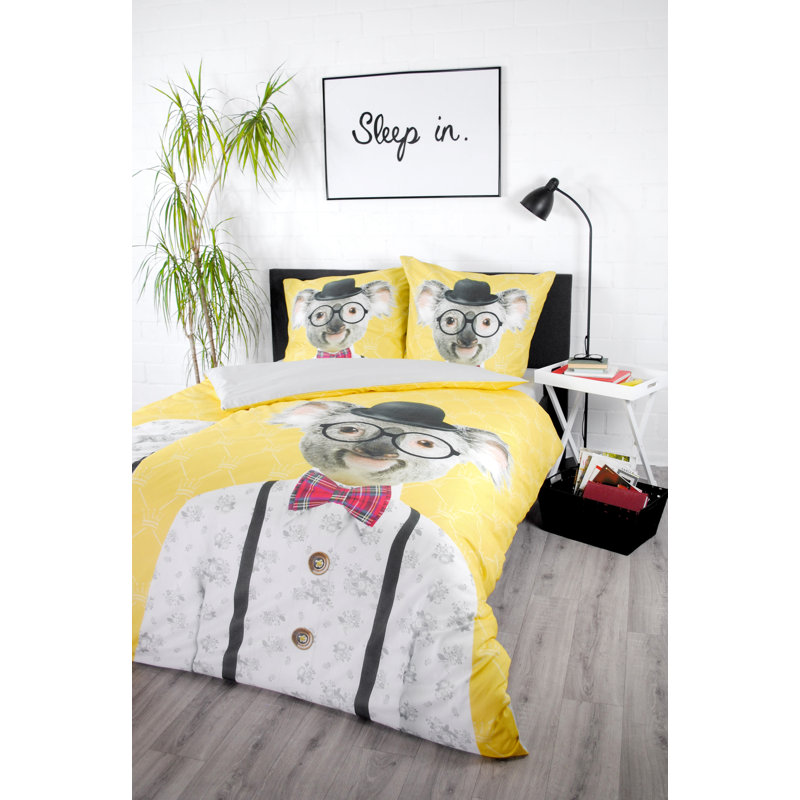 Amesbury Duvet Cover Set with Pillowcases
