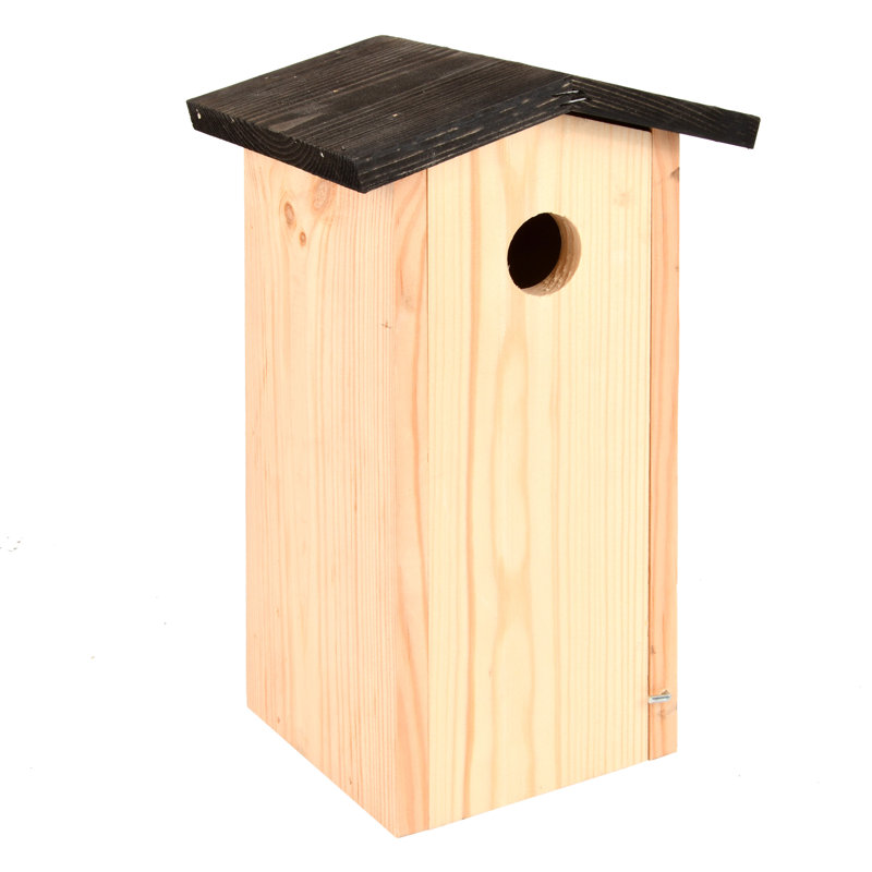 Great Tit Bird House Fsc 100%