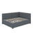 Full Size Upholstered Daybed With Trundle-59328542