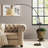 Malchow 79'' Arched Floor Lamp-26165760