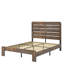 Chambre industrielle robuste en bois robuste