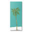 "Stupell Industries", art moderne sur toile de palmier turquoise par J. Weiss-91319994-91319995