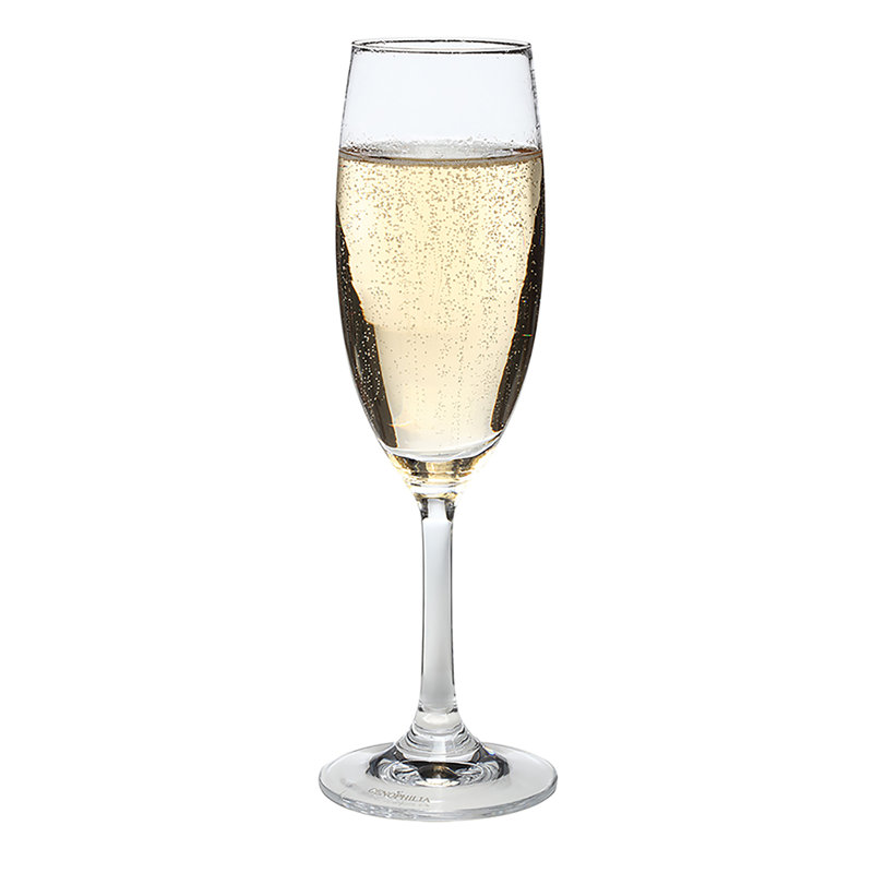 Flûte à cristal 7 oz. Vittoria
