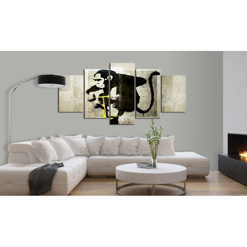 No Frame Print on Canvas