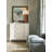 Ivory Key 3 Drawer Standard Dresser
