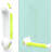 4.8'' Grab Bar