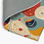 Tapis intérieur et extérieur Spiried Line-2105328986