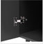 Console multifonctionnelle de style rétro avec tablette de rangement réglable, parfaite pour les vestibules et les salons