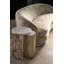 Orbit Marble Nesting End Table