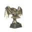 Figurine forge force art déco aigle