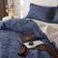 Ensemble de courtepointe à motif cachemire en coton 3 pièces Vintage-106815229-106815228