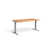 Beech/Silver