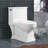 1.28 GPF Elongated One-Piece Toilet (Seat Included)
