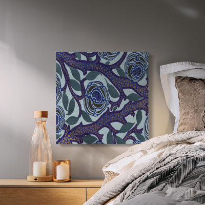 Wrapped Canvas Print Set