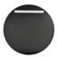 Concord Round Aluminum Mirror