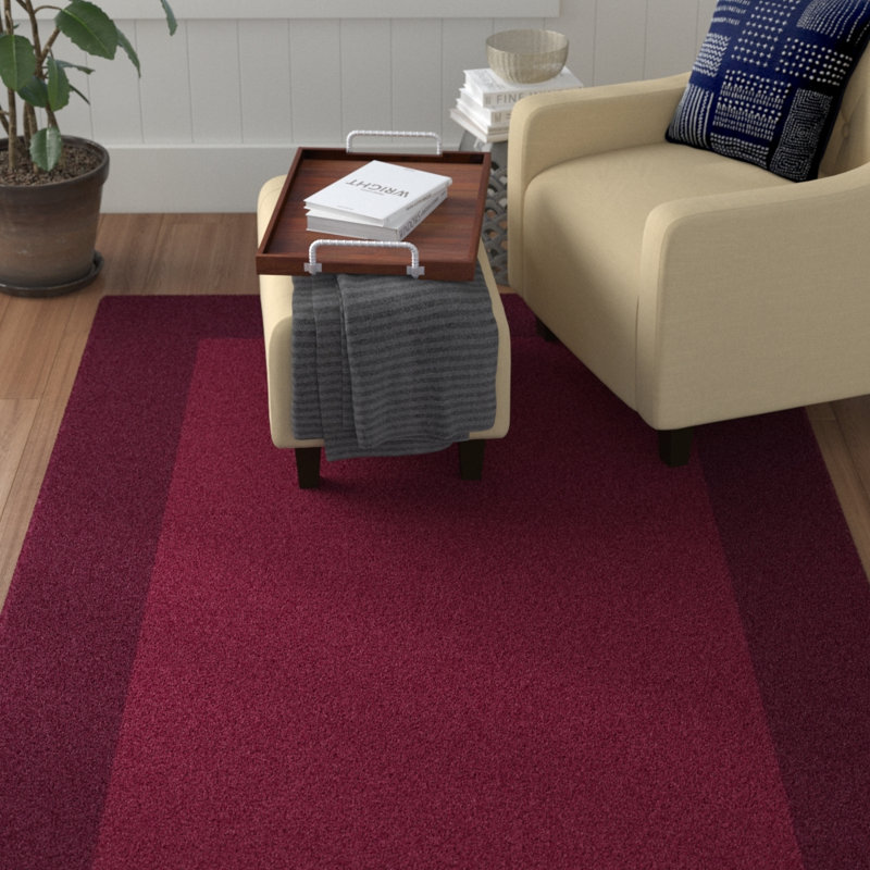 Briargate Wool Indoor Rug, Rectangle 9' x 13'