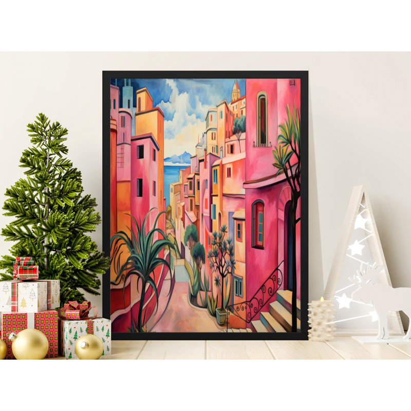 Chapmon Single Picture Frame Print, 40.64 cm H x 30.48 cm W