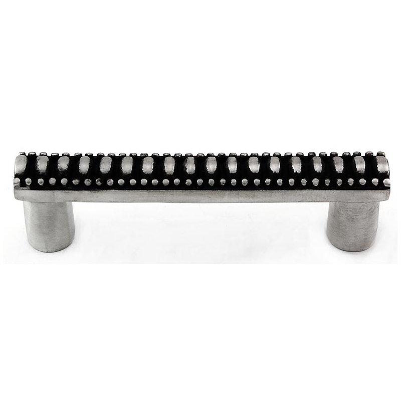 Sanzio Bar / Handle Pull, Antique Nickel