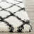 Sgb-Belize Shag Performance Geometric Rug-12190171