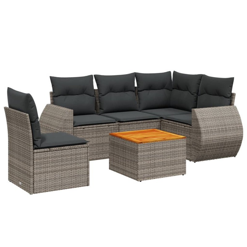 Vidaxl Garden Sofa Set