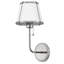 Clarke One Light Medium Wall Sconce with On/Off Pull Chain-2146262420