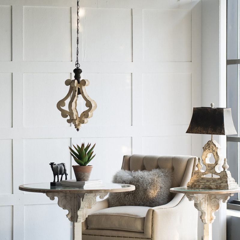 Farmhouse Chandeliar